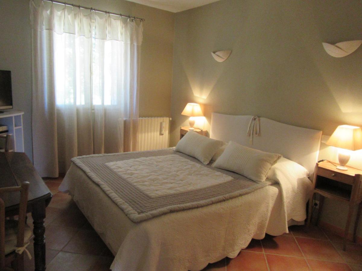 Chambre D'Hote Le Grand Barsan Vaison-la-Romaine Zewnętrze zdjęcie